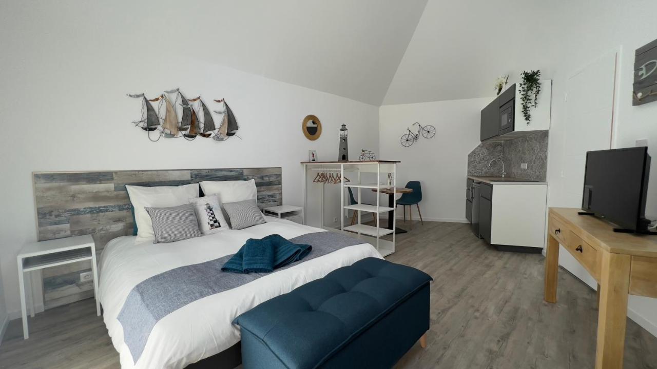 Les Vestiges Du Jour Clohars-Fouesnant Exterior foto