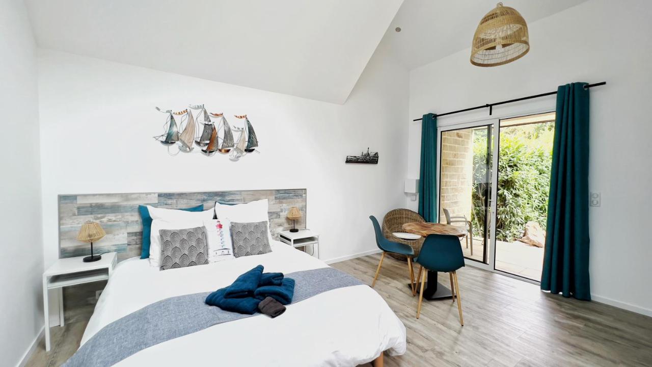 Les Vestiges Du Jour Clohars-Fouesnant Exterior foto