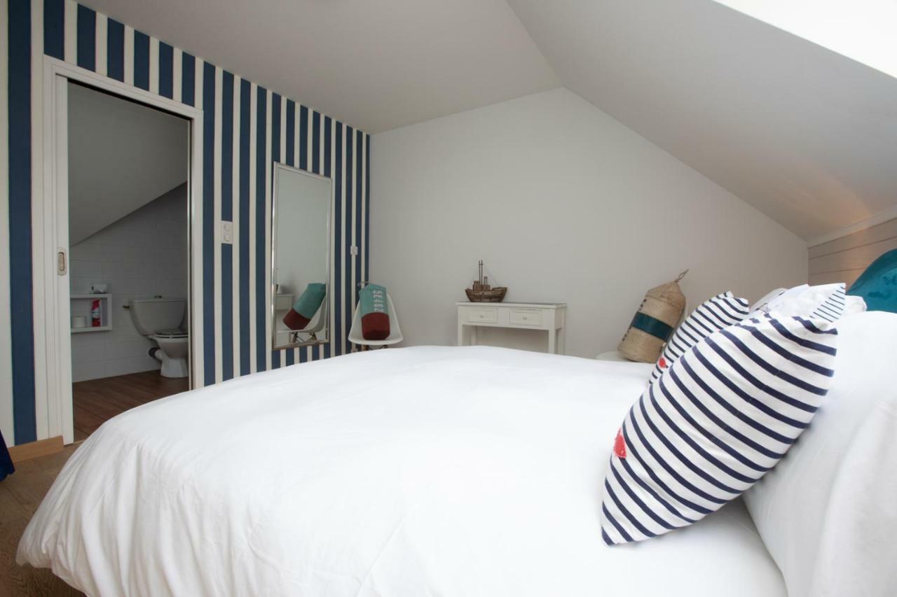 Les Vestiges Du Jour Clohars-Fouesnant Exterior foto
