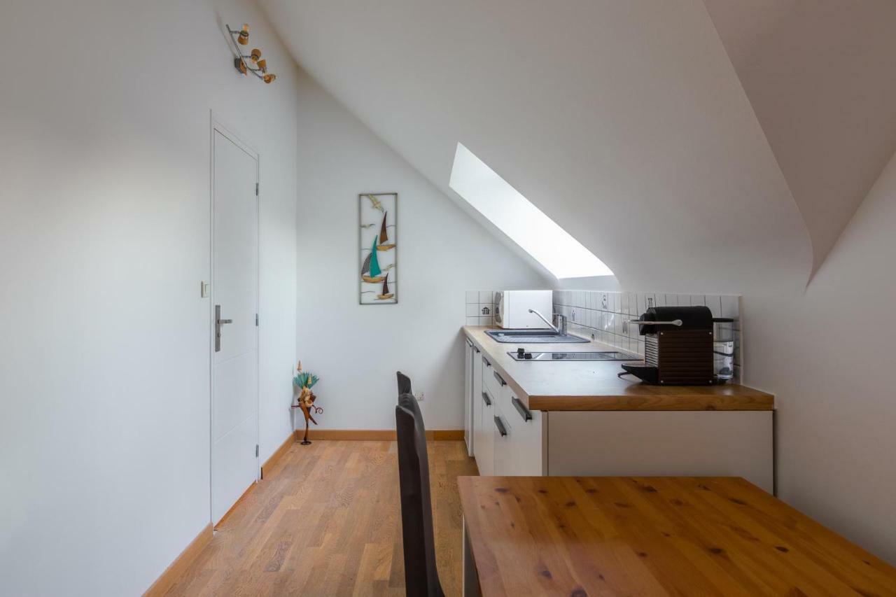 Les Vestiges Du Jour Clohars-Fouesnant Exterior foto