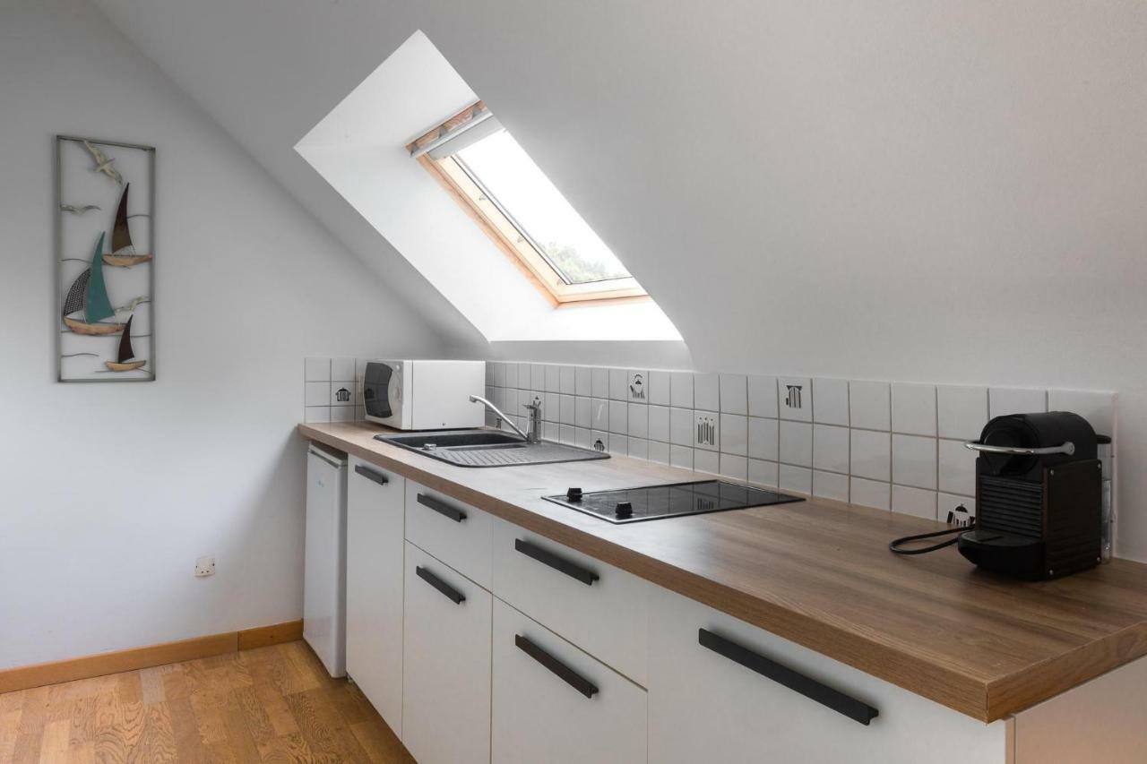 Les Vestiges Du Jour Clohars-Fouesnant Exterior foto
